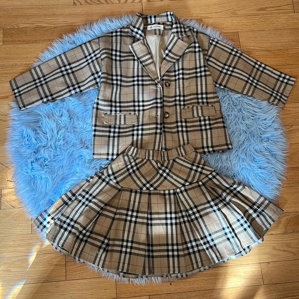Flannel Matching Sets